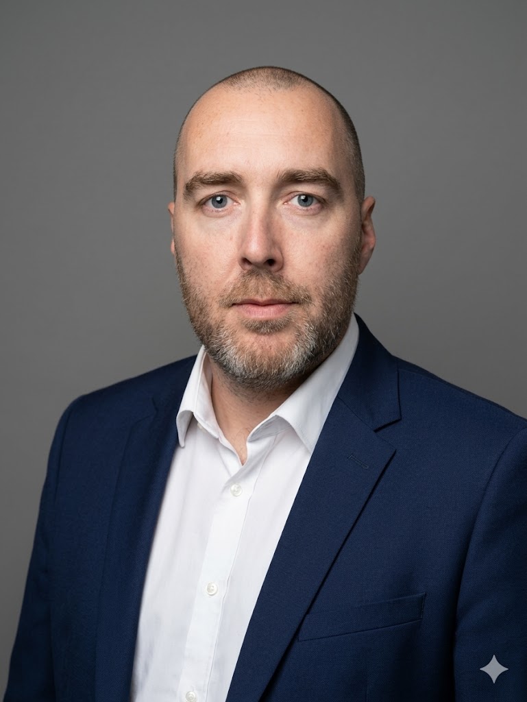 Ludovic COLIN — Fondateur Erynis Conseil